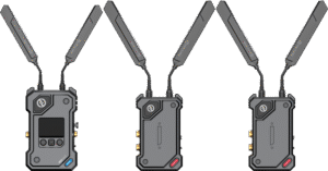 HOLLYLAND COSMO C2 2 Transmitters/1 Receiver Kit