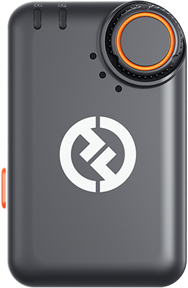 HOLLYLAND LARK M2S Camera Receiver (Space Gray) Fit for Lark M2S