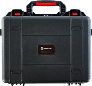 HOLLYLAND Solidcom Roaming Hub Hard-shell Carry Case Fit for Solidcom C1 Pro Roaming HUB