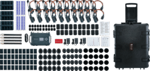 HOLLYLAND Solidcom C1 Pro - Roaming Hub 20S V-mount