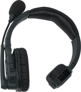 HOLLYLAND Solidcom SE Wireless Stereo Remote Headset Single-Ear Version Fit for Solidcom SE