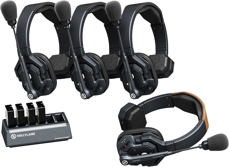 HOLLYLAND Solidcom SE - 4S Global Version