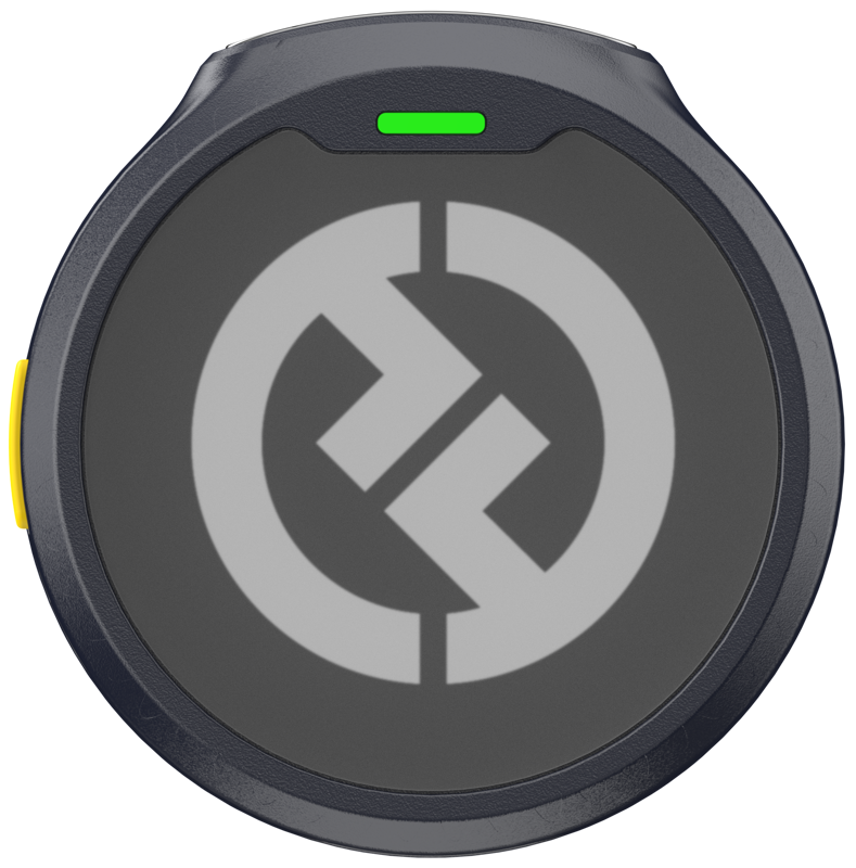 HOLLYLAND LARK M2 Transmitter (Shine Charcoal)