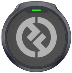 HOLLYLAND LARK M2 Transmitter (Shine Charcoal)