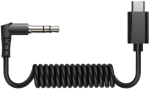HOLLYLAND 3.5mm TRS to Type-C(DSP) Patch Cable fit for Lark M1 & LARK 150