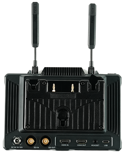 HOLLYLAND G-Mount Battery Plate fit for Pyro 7