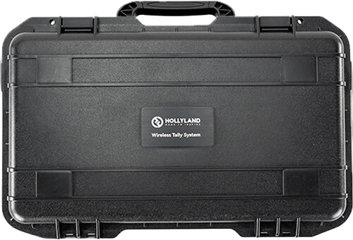 HOLLYLAND HL-HCS01 Tally Hard-Shell Case