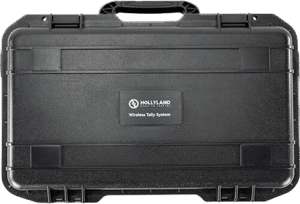 HOLLYLAND HL-HCS01 Tally Hard-Shell Case