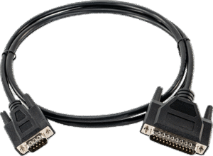 HOLLYLAND HL-TCB04 DB25 Male to DB9 Male Tally Cable