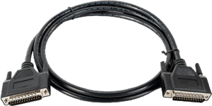 HOLLYLAND HL-TCB01 DB25 Male to DB25 Male Tally Cable