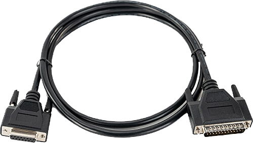 HOLLYLAND HL-TCB03 DB25 Male to DB15 Female Tally Cable