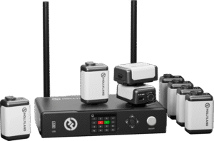 HOLLYLAND Wireless Tally System-8 Lights