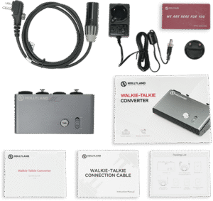 HOLLYLAND Walkie-Talkie Converter 2C