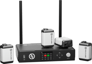 HOLLYLAND Wireless Tally System-4 Lights