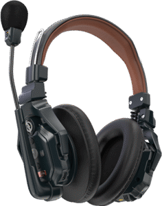 HOLLYLAND Solidcom C1 Pro Wireless Stereo Master Headset Double-Ear Version