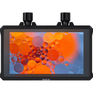 HOLLYLAND Mars M1 Enhanced Dual 5.5" Wireless Transceiving Monitor KIT