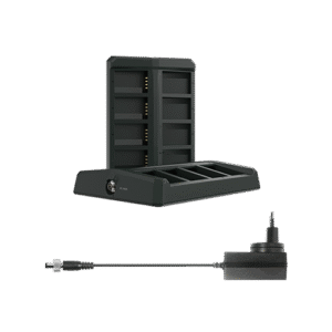 HOLLYLAND Solidcom C1 8-slot Charging Case