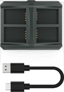 HOLLYLAND Solidcom C1 Battery charger 4 channel