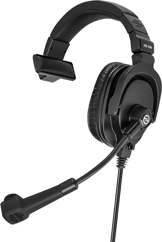 HOLLYLAND Solidcom Dynamic single ear headset