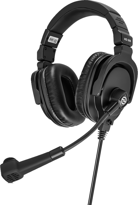 HOLLYLAND Lemo Dynamic Double-sided Headset