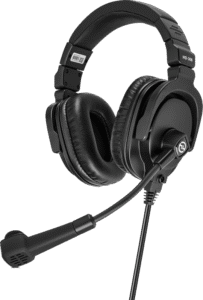 HOLLYLAND Lemo Dynamic Double-sided Headset
