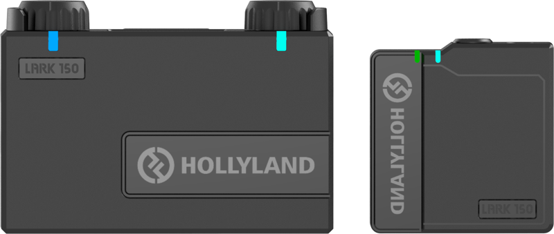 HOLLYLAND Lark 150 Single Wireless audio transmission kit