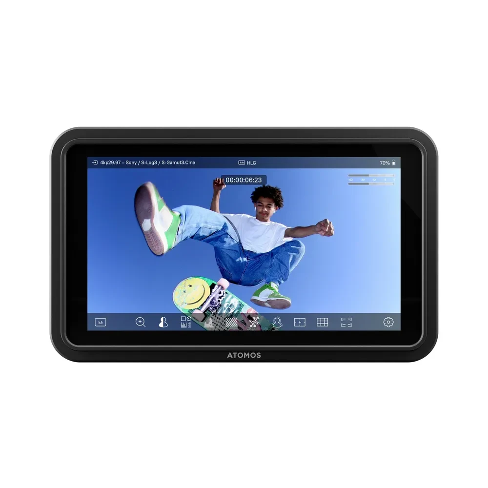 5" ATOMOS Shinobi Go
