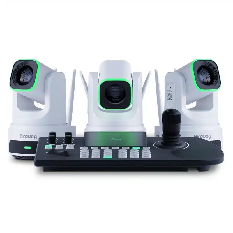 BIRDDOG X4 Ultra Bundle with KBD controller