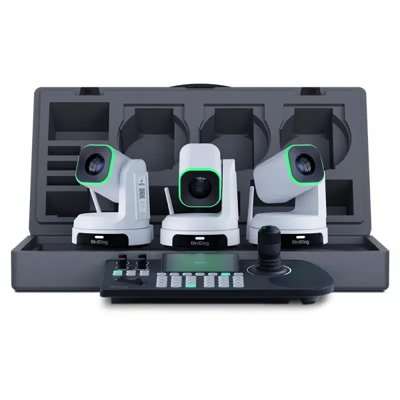 BIRDDOG X1 Bundle with KBD controller and Custom Foam Case