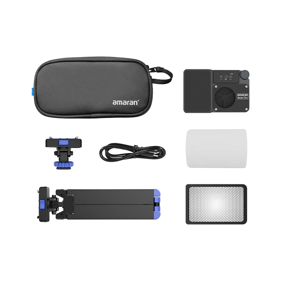 AMARAN Ace 25c KIT