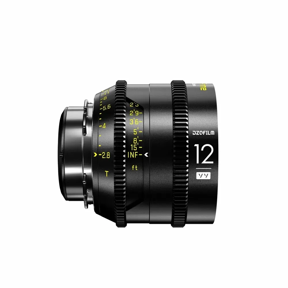 DZOFILM Vespid Prime Lens