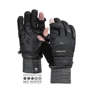 VALLERRET Markhof Pro V3 Photography Gloves