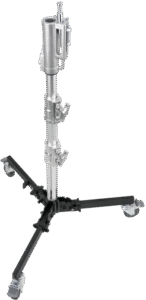 KUPO 370M Lowboy Junior Roller Studio Stand