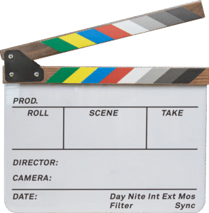 KUPO KCB-3024 Clap Board 30x24 cm