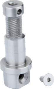 KUPO KS-346 5/8" 16mm Baby Pin for Rock's Arm