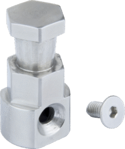 KUPO KS-347 5/8" 16mm Hex stud for KCP-700