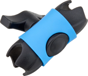 KUPO KS-474 3" Double Socket Arm with knob