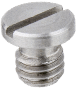 KUPO KS-153 3/8"-16-14*13 Camera Screw with flat head