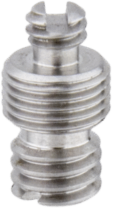 KUPO KS-183 1/4"m-m10-3/8"m Threaded screw