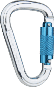 KUPO KS-283 D shape Aluminum Carabiners