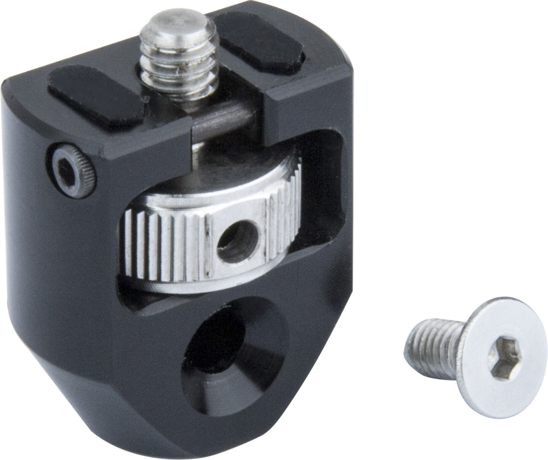 KUPO KS-343 1/4" Male twist-to-lock screw for Rock's Arm