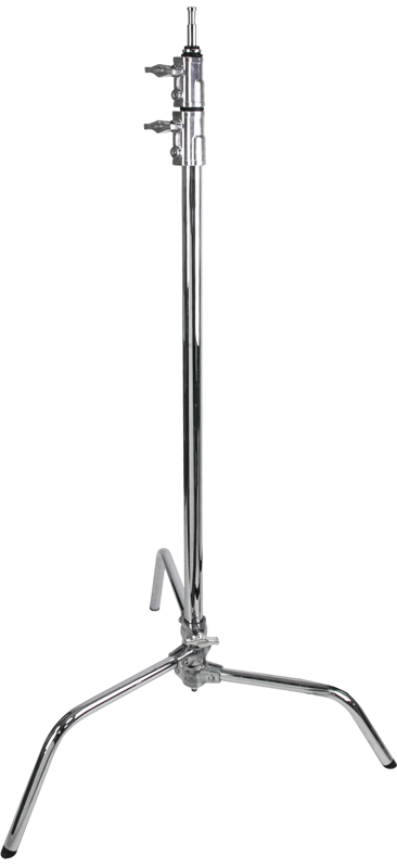 Master Series C-Stand with Sliding Leg