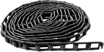 KUPO KP-KS03B Plastic Chain Black