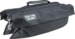 KUPO KSD-1680M Hook and Loop Refillable Sandbag 10.2kg - Empty