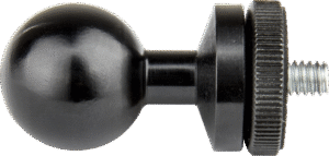 KUPO KS-404 Super Knuckle Ball with 1/4"-20 Male Thread