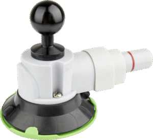 KUPO KS-422 Super Knuckle 3in Suction Cup