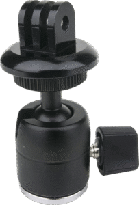 KUPO KS-133 GoPro Tripod Mount with Ball Head Adapter