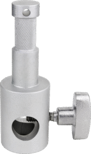 KUPO KS-098 Adapter Stud 5/8" Receiver to 5/8" Stud