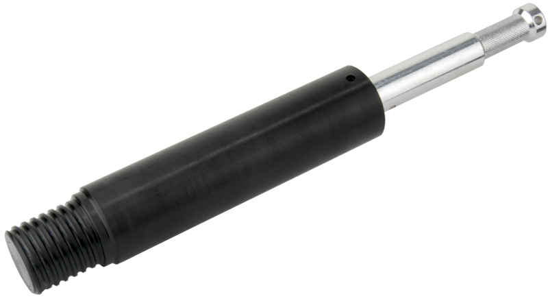 Sometimes the only place you have to mount a light is a standard E27 socket in the ceiling. The base of the Kupo Recessed Light Socket to 5/8" Baby Pin Adapter is made from a non-electrically conductive nylon E27 male thread.