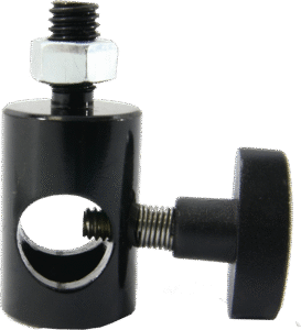 KUPO KS-062 5/8" (16mm) Receiver with 3/8"-16 Thread